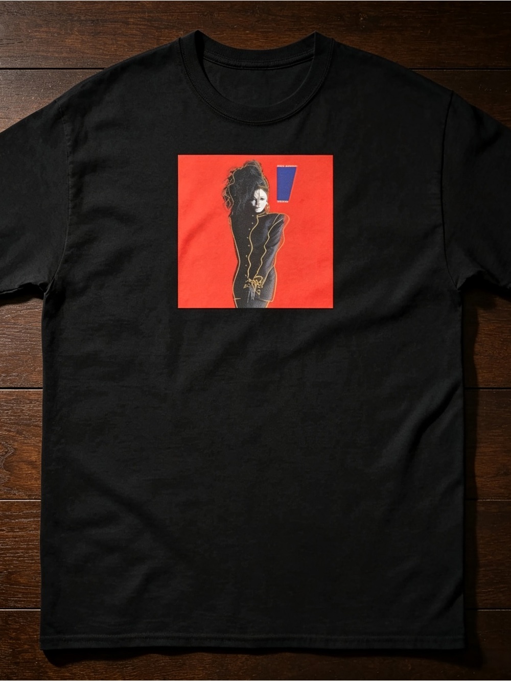 Janet Jackson Control Graphic T-Shirt Women Men Unisex T-shirt